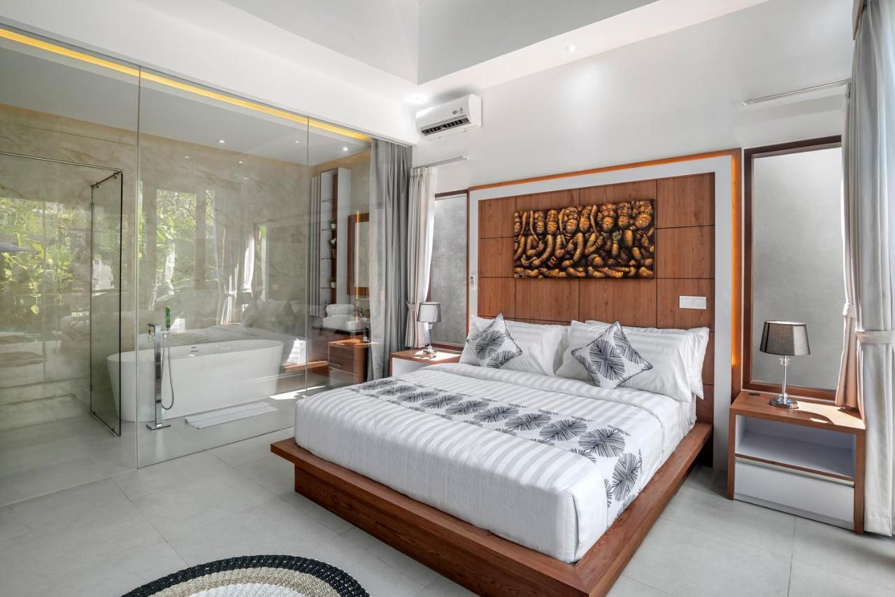 Puri Keraton Seminyak Villa Exterior photo